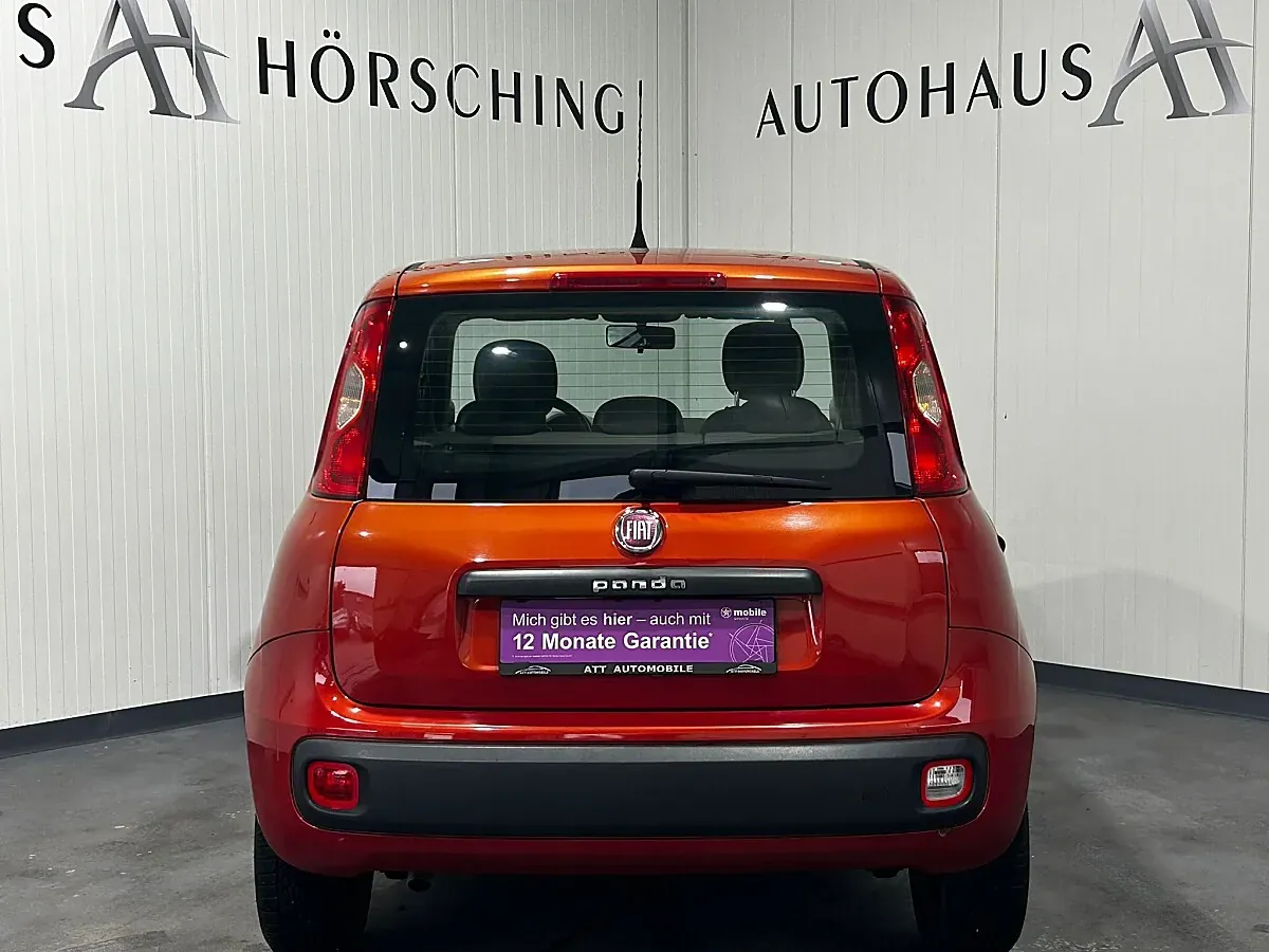 Fiat Panda 2012 photo 5