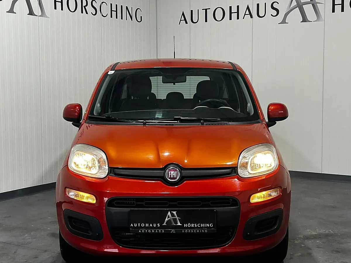 Fiat Panda 2012 photo 2