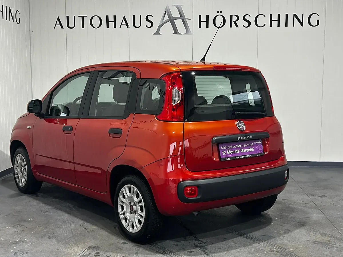 Fiat Panda 2012 photo 4