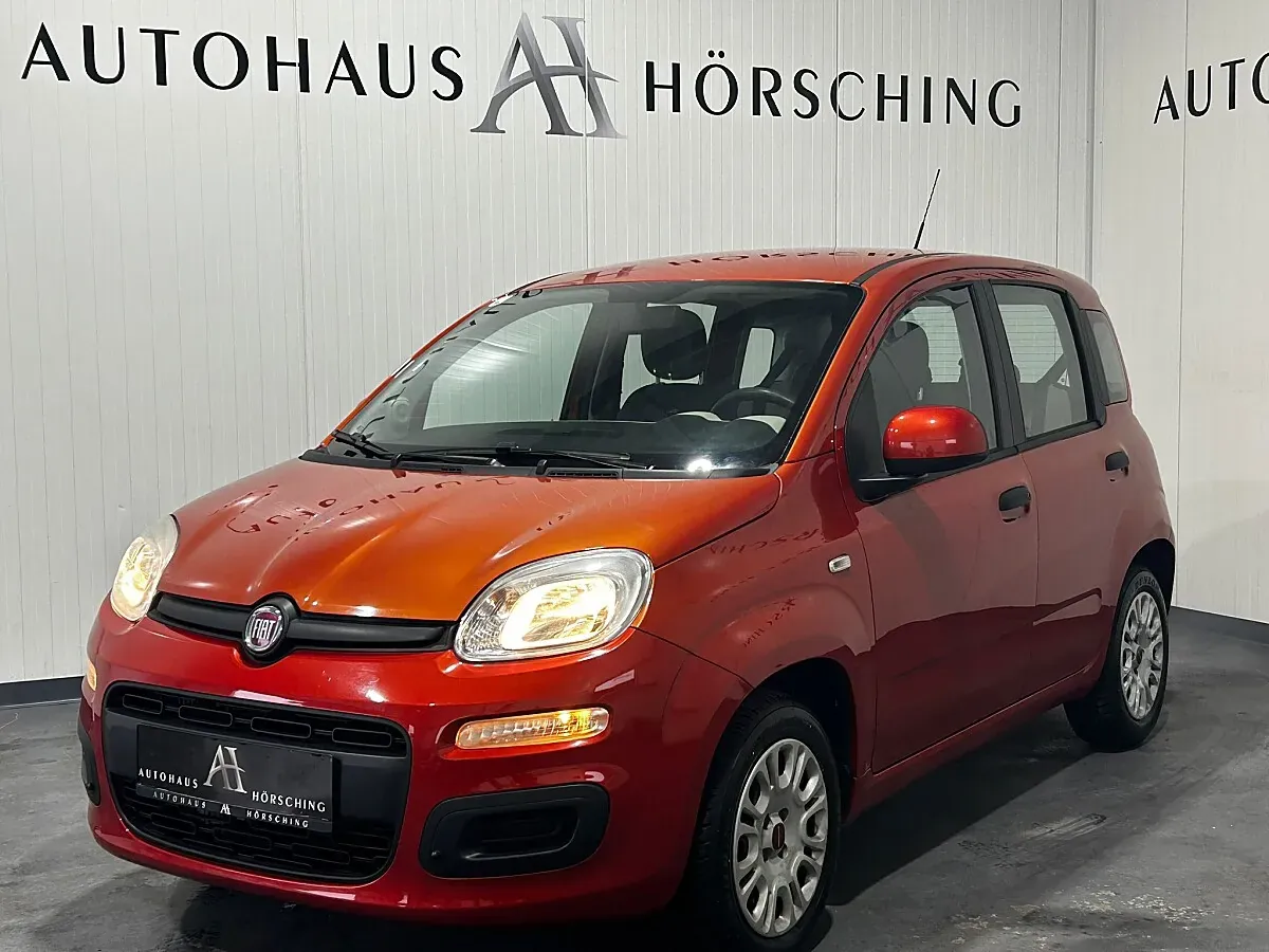 Fiat Panda 2012 photo 3