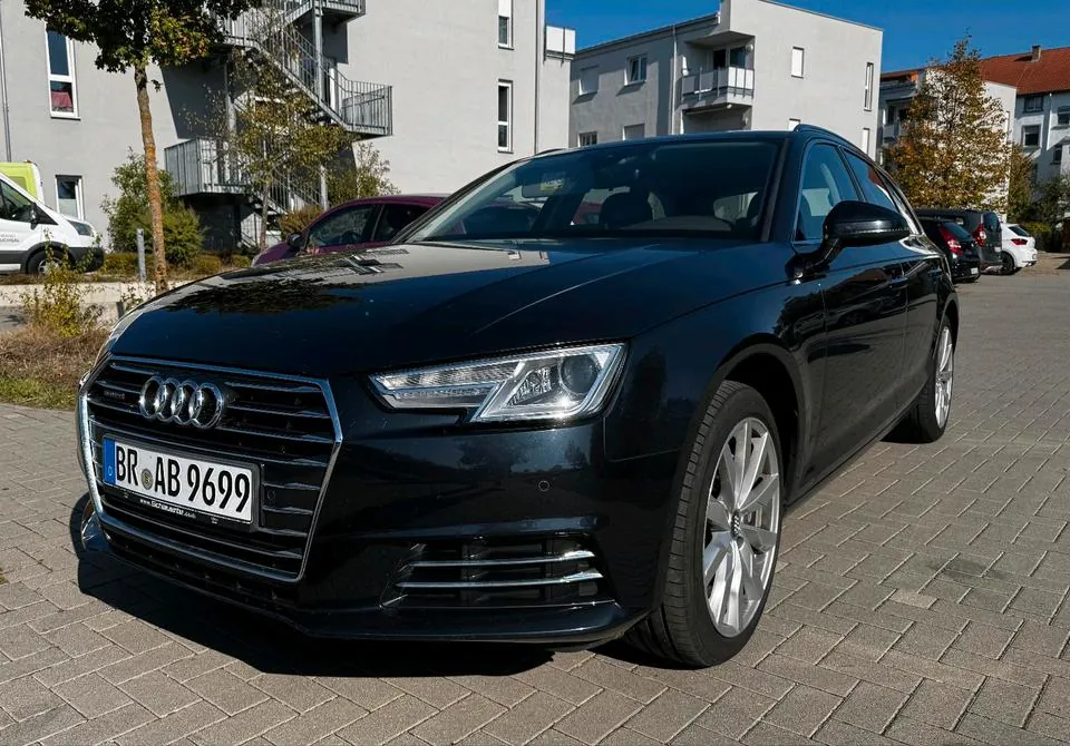 Audi A4 Avant