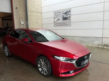Mazda 3 2022 photo 2