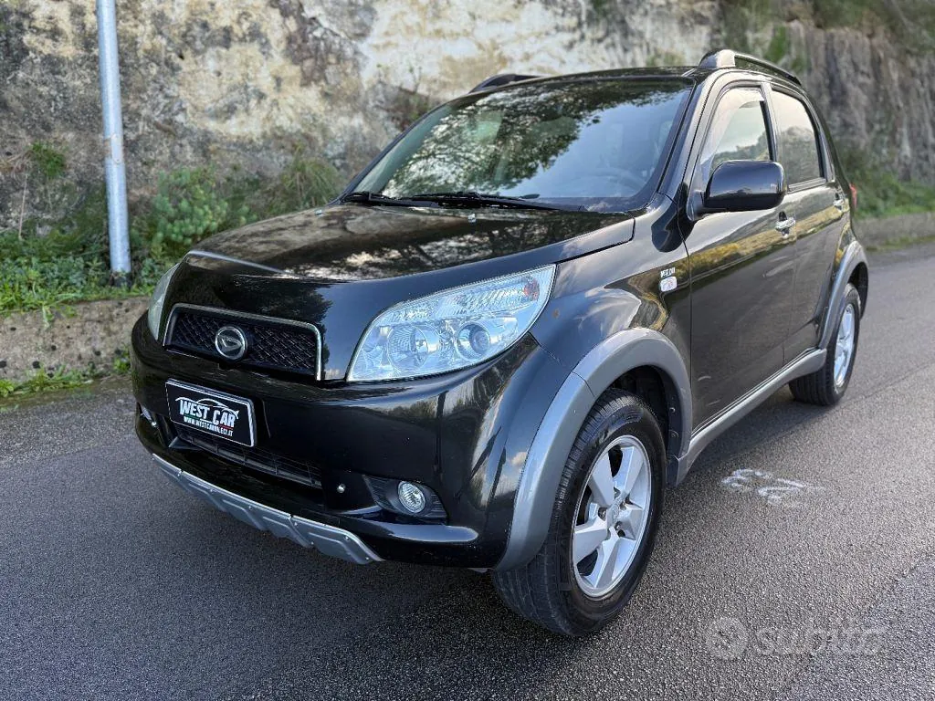 Daihatsu Terios