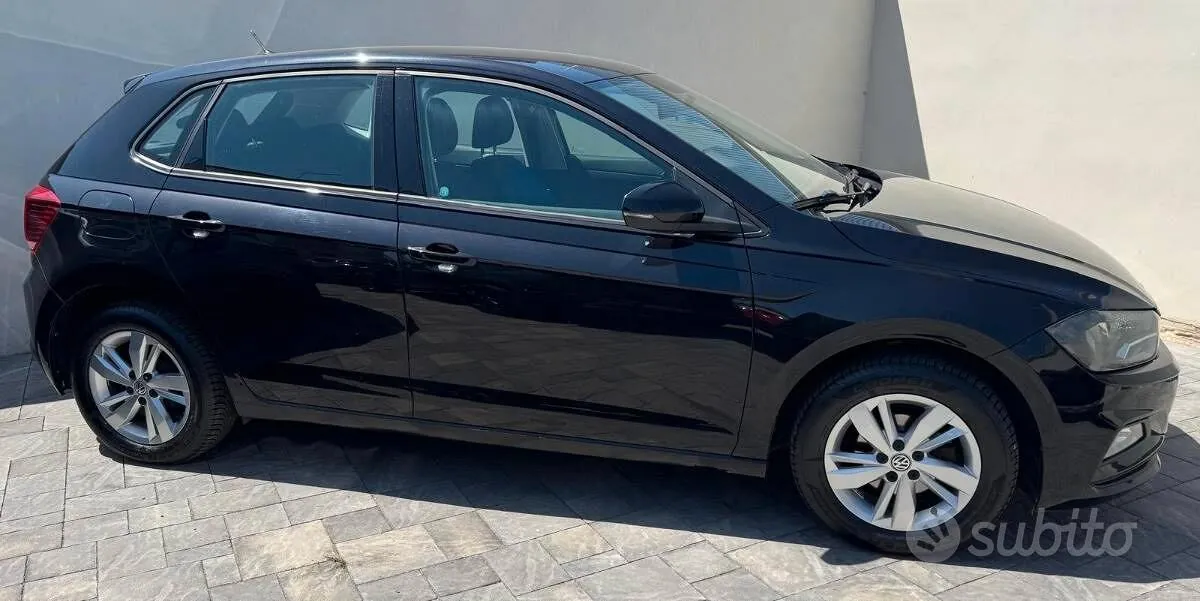 Volkswagen Polo 2018 photo 4