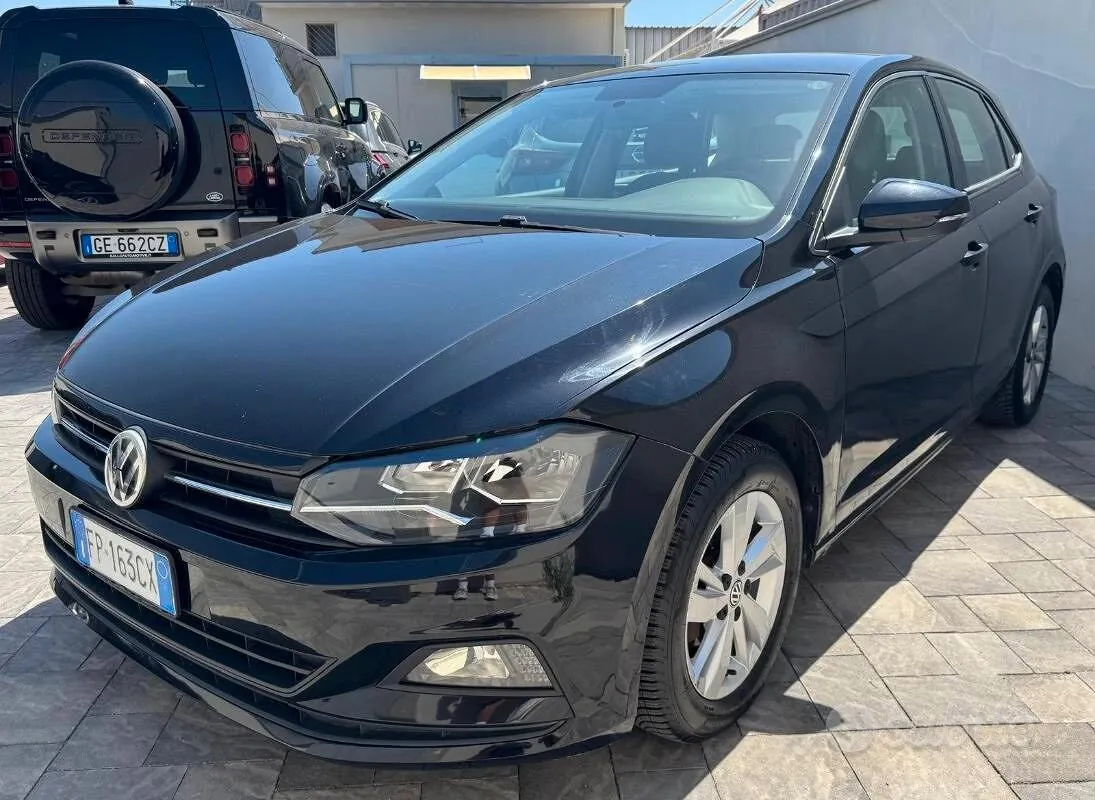 Volkswagen Polo 2018 photo 3