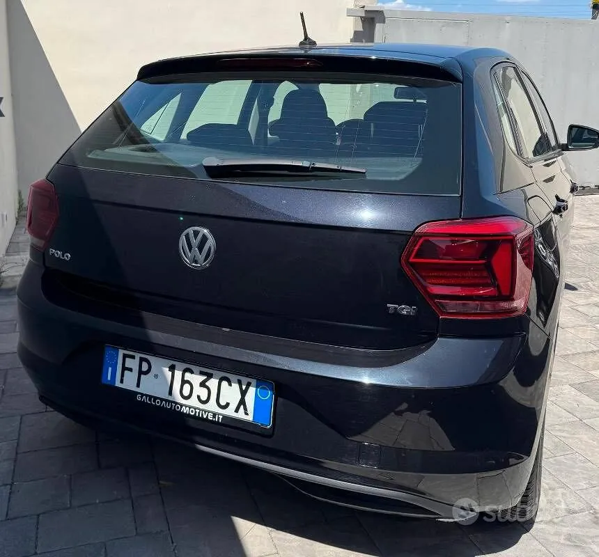 Volkswagen Polo 2018 photo 2