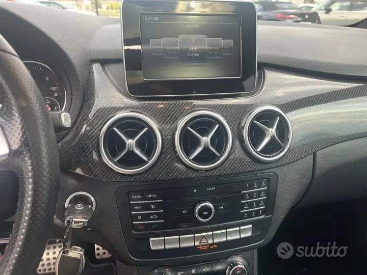 Mercedes-Benz B 200 D 2017 photo 5
