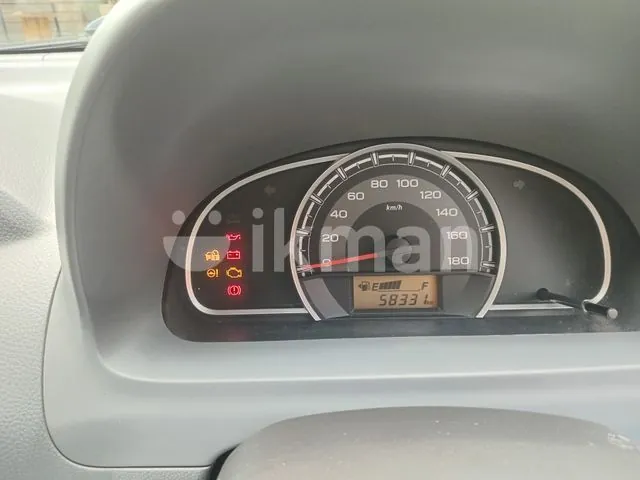 Suzuki Alto Vxi 2015 photo 3