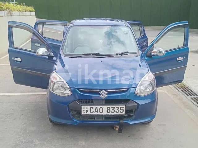 Suzuki Alto Vxi 2015 photo 4