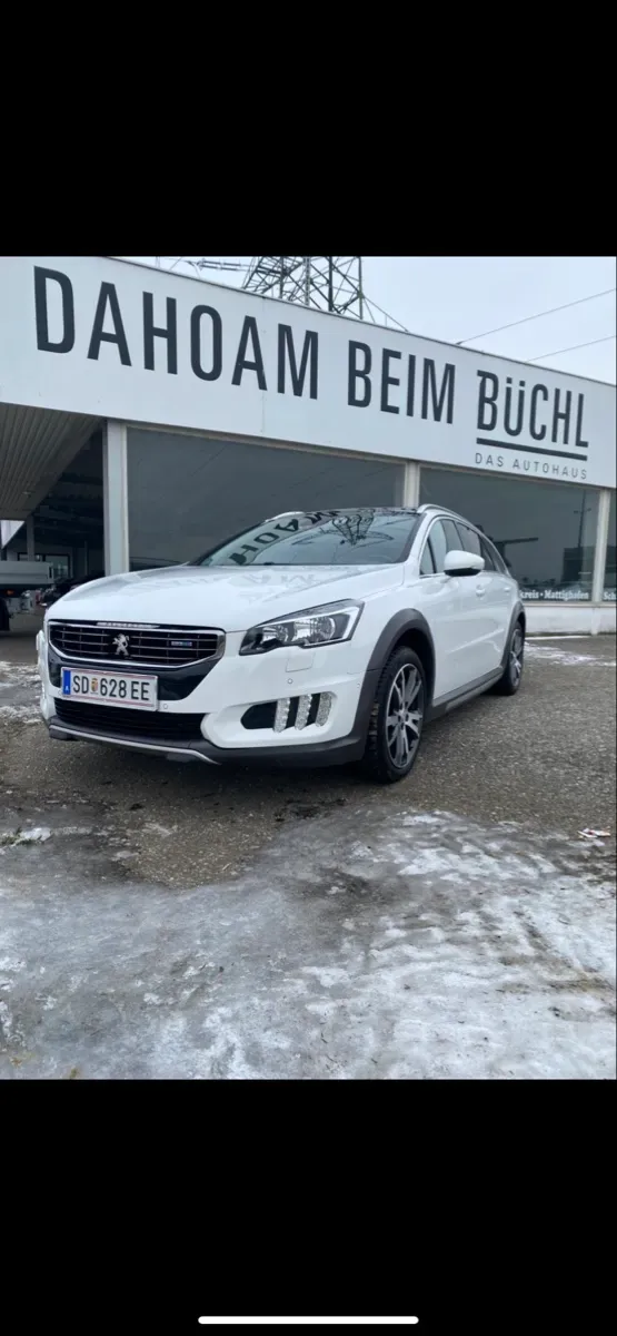 Peugeot 508