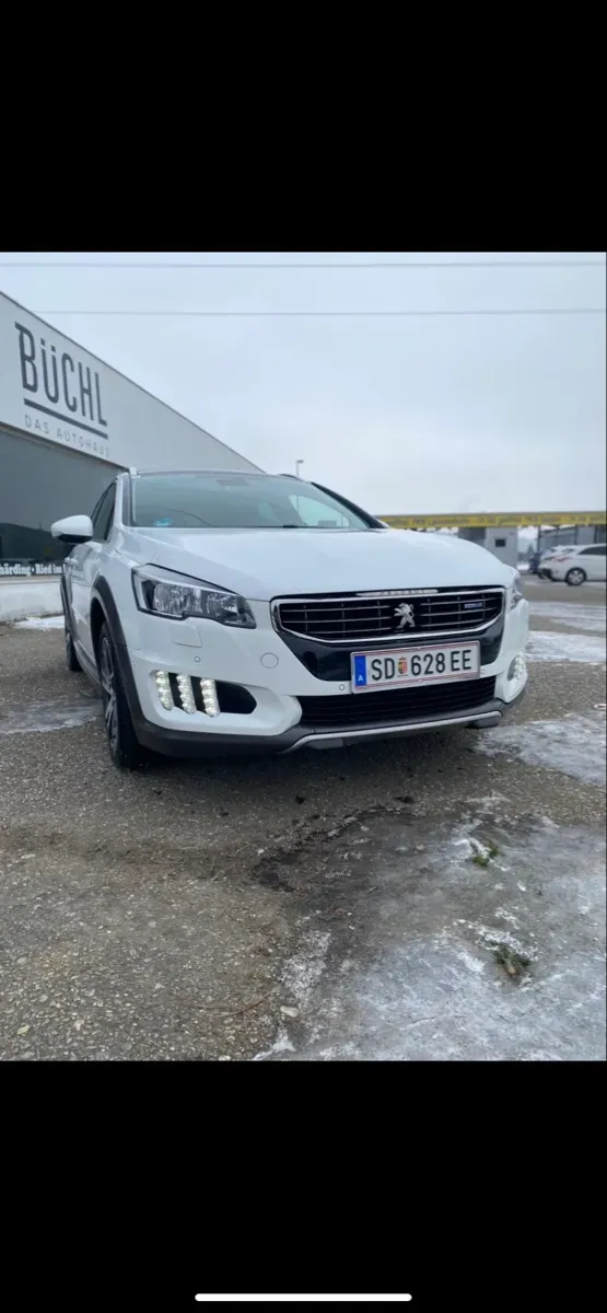 Peugeot 508 2015 photo 2