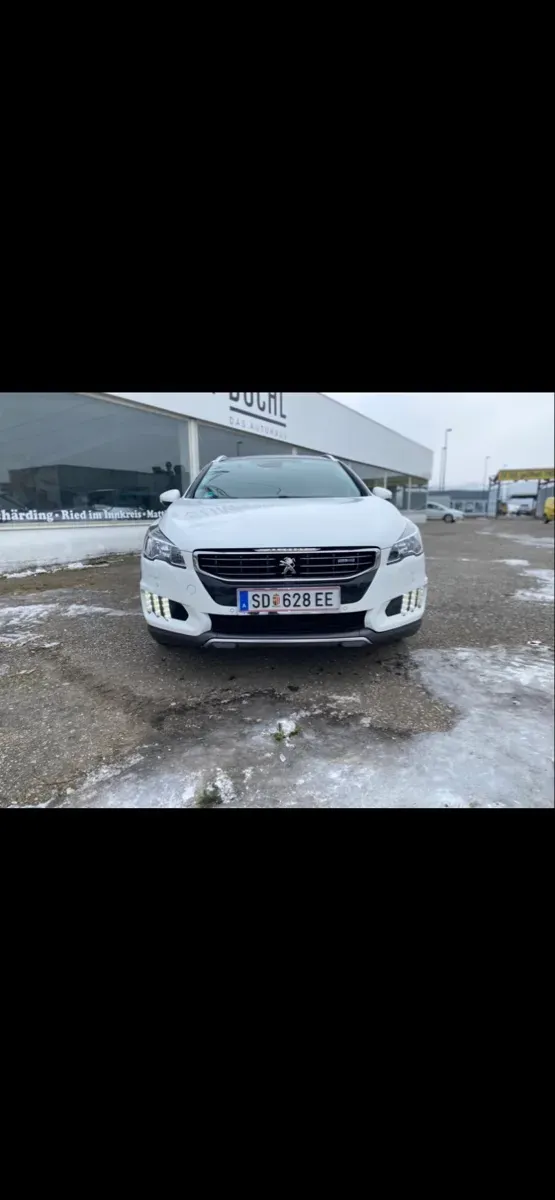 Peugeot 508 2015 photo 3