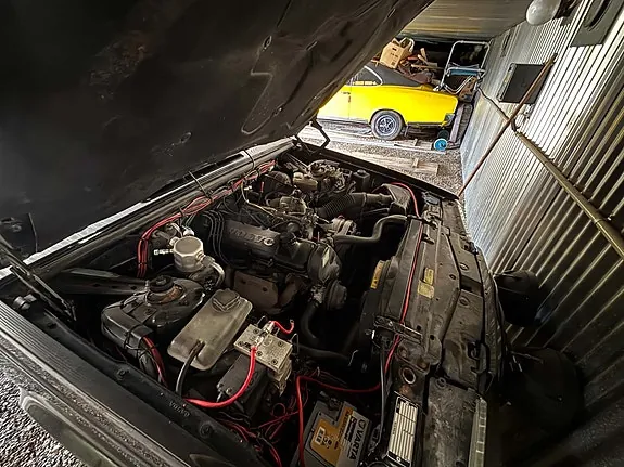 Volvo 740 1992 photo 5