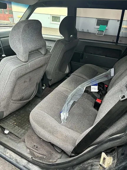 Volvo 740 1992 photo 4