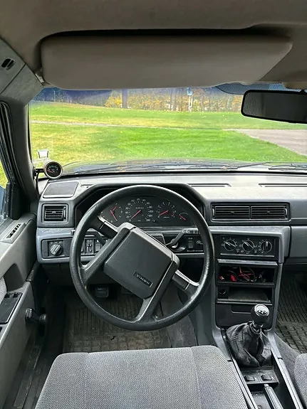 Volvo 740 1992 photo 3