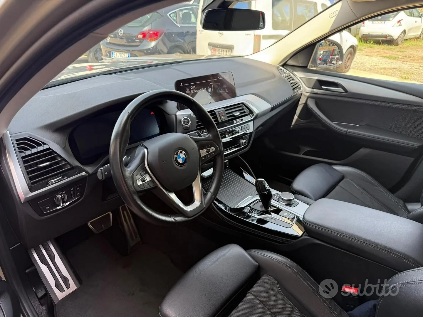 BMW X4 2020 photo 2