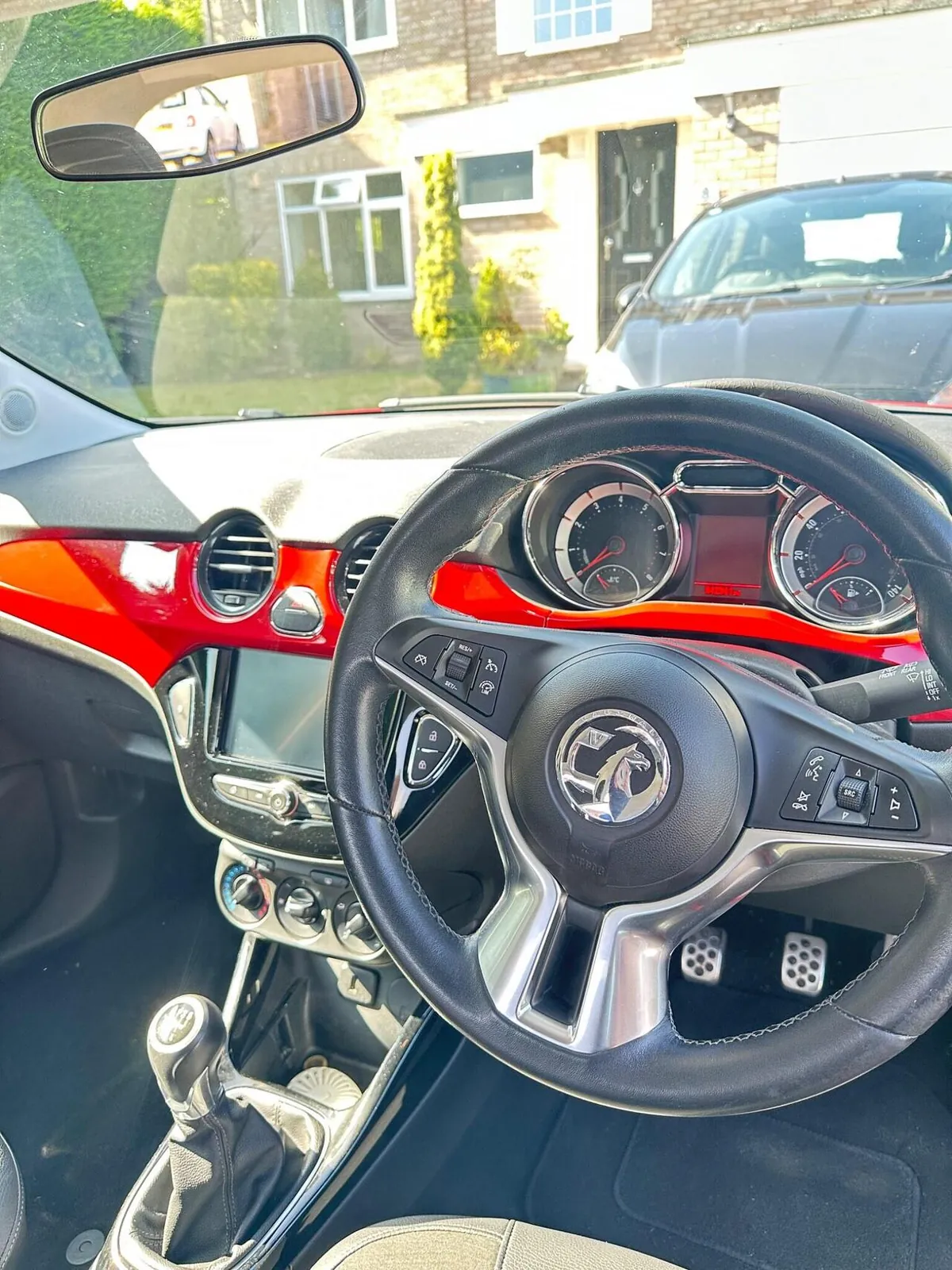 Vauxhall Adam 2016 photo 5