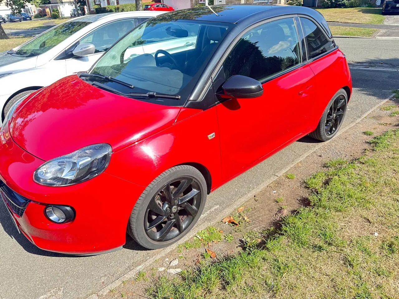 Vauxhall Adam