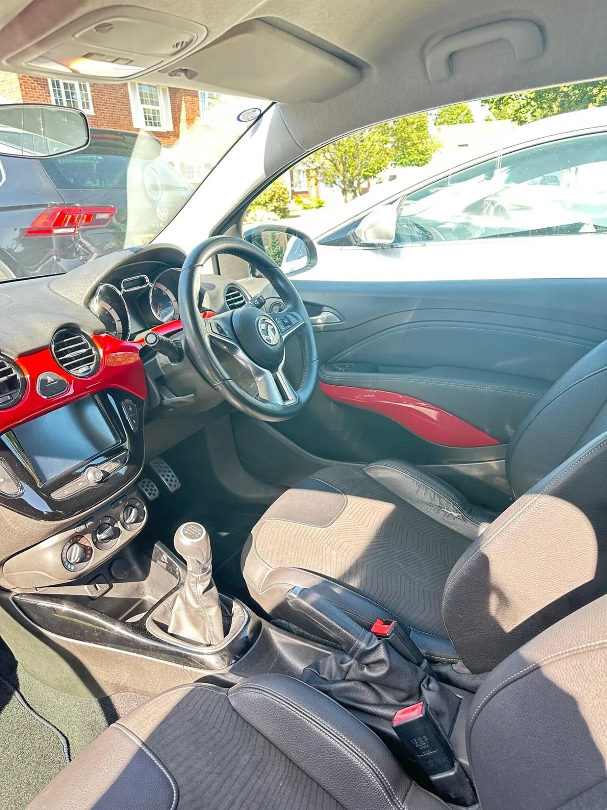 Vauxhall Adam 2016 photo 3