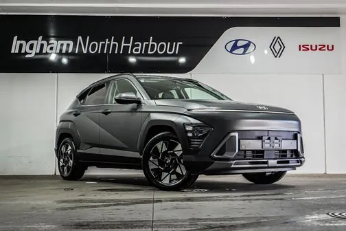 Hyundai Kona