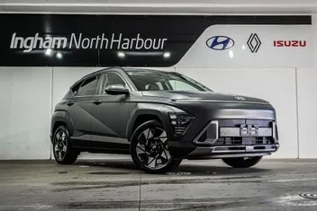 Hyundai Kona 2026 photo 2