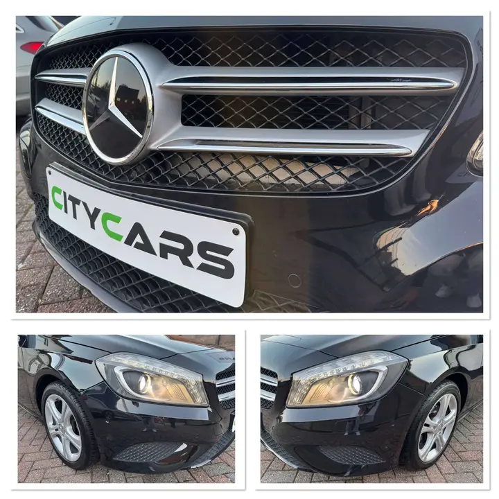 Mercedes-Benz A 180 2013 photo 3