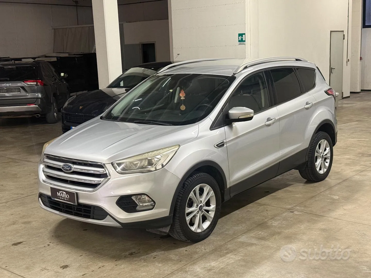 Ford Kuga 2017 photo 3