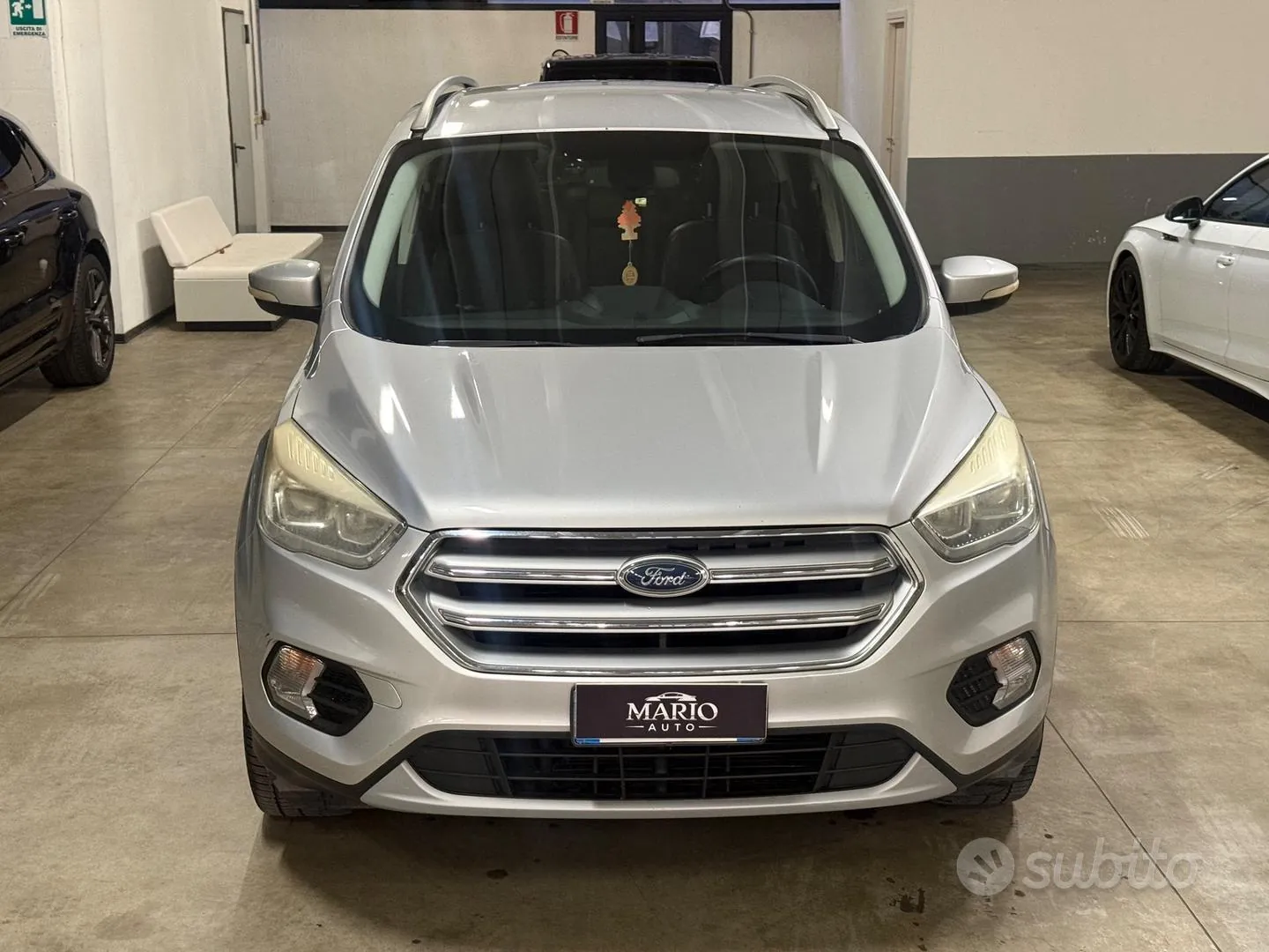 Ford Kuga 2017 photo 2