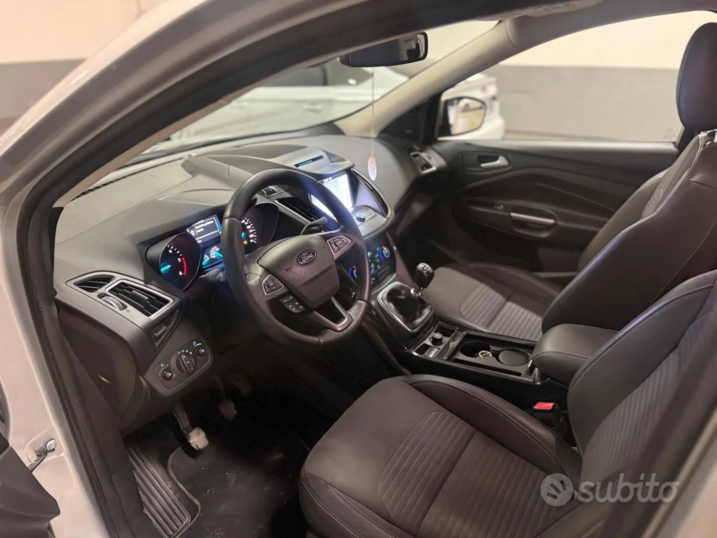 Ford Kuga 2017 photo 5