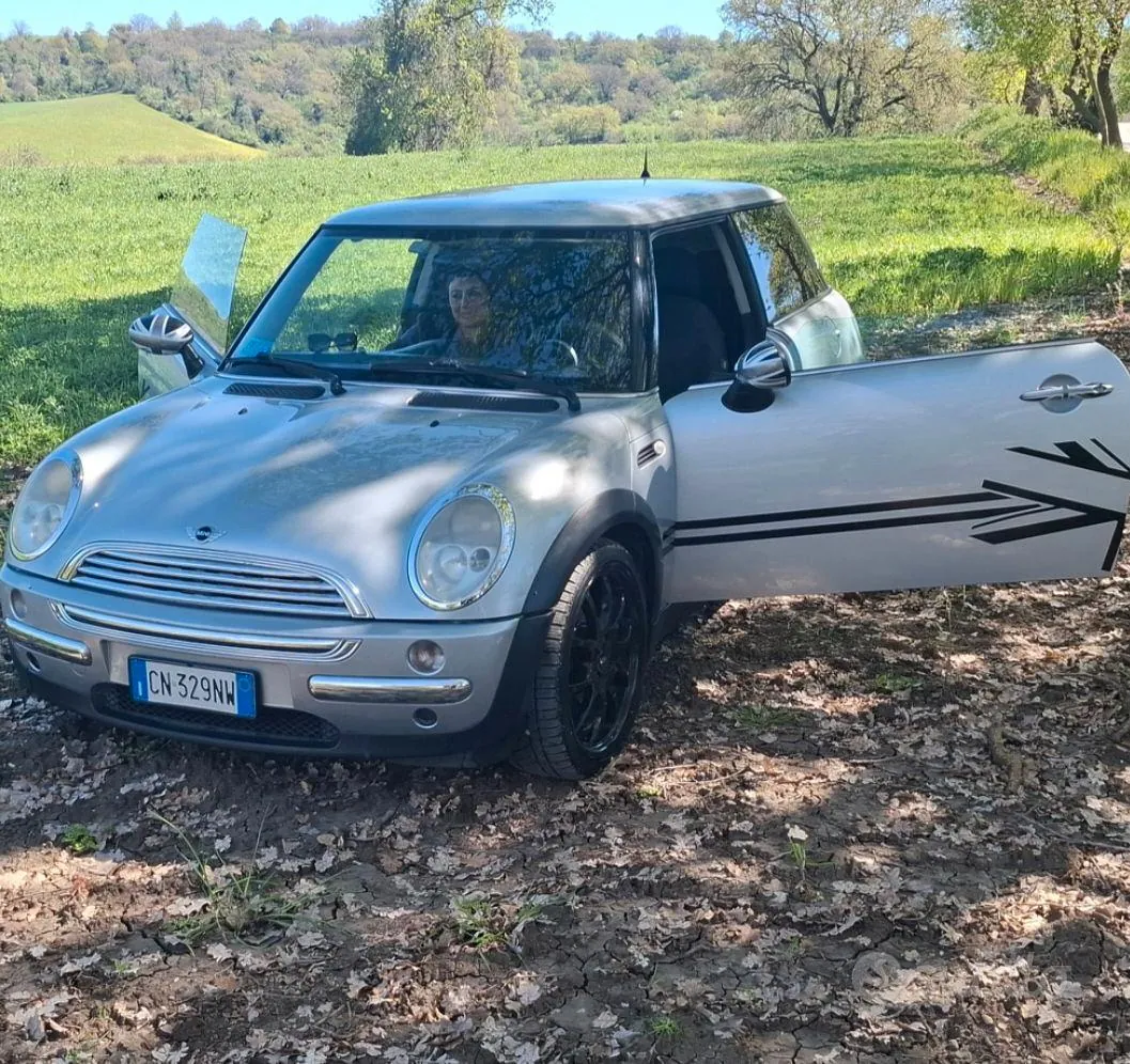 Mini Cooper 2004 photo 3