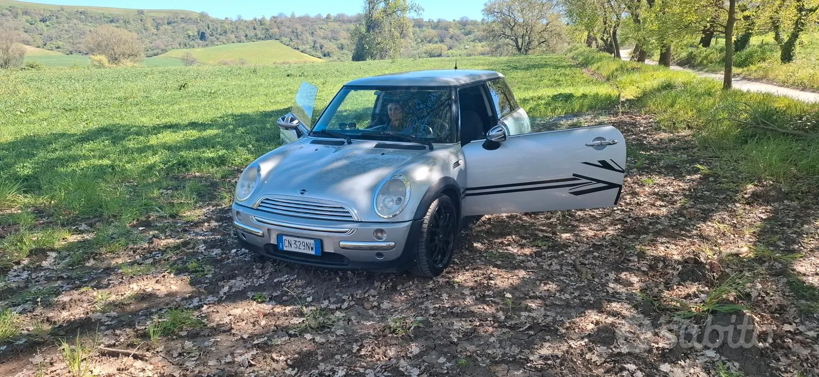 Mini Cooper 2004 photo 4