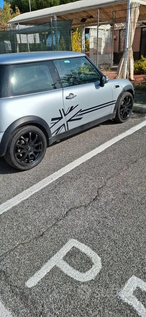 Mini Cooper 2004 photo 5