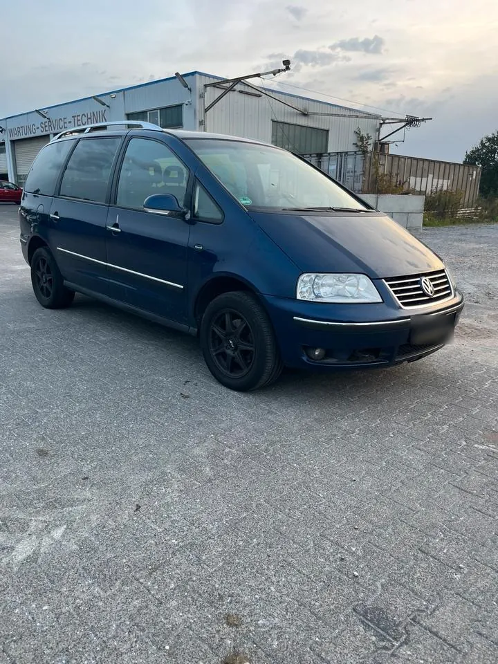 Volkswagen Sharan