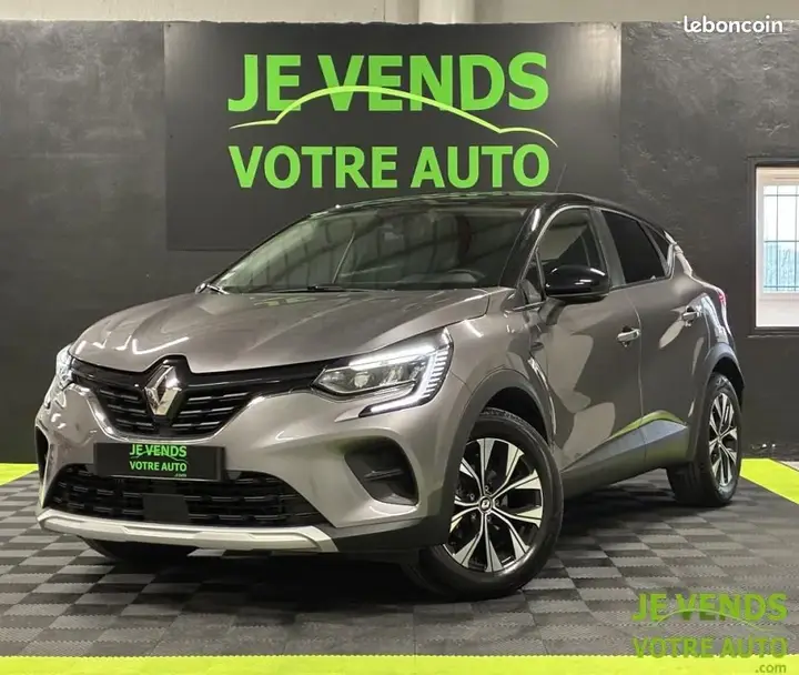 Renault Captur 2022 photo 2
