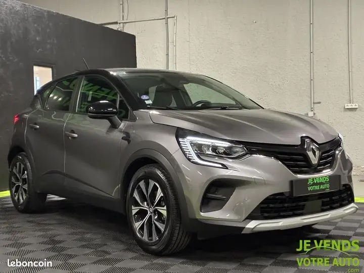 Renault Captur 2022 photo 4