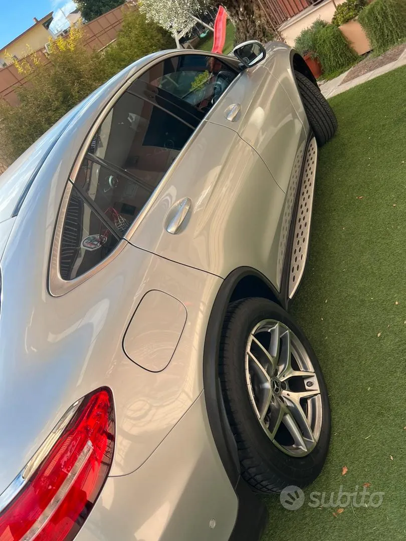 Mercedes-Benz Glc 2017 photo 3