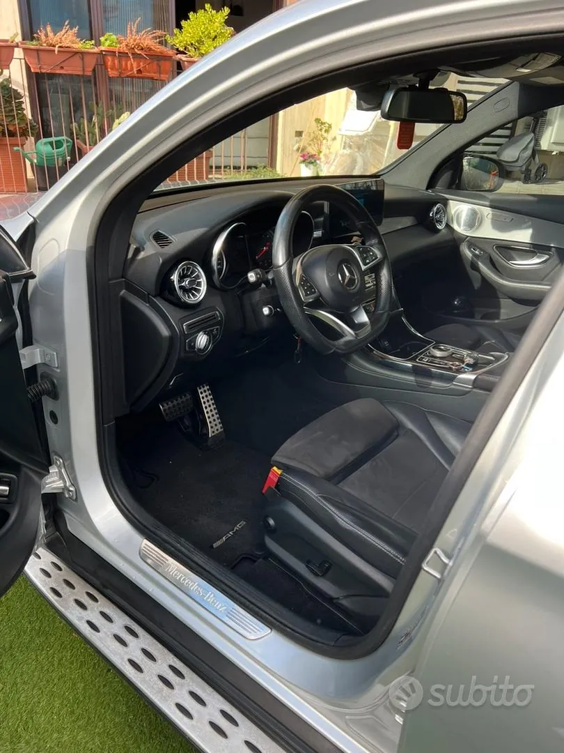 Mercedes-Benz Glc 2017 photo 4