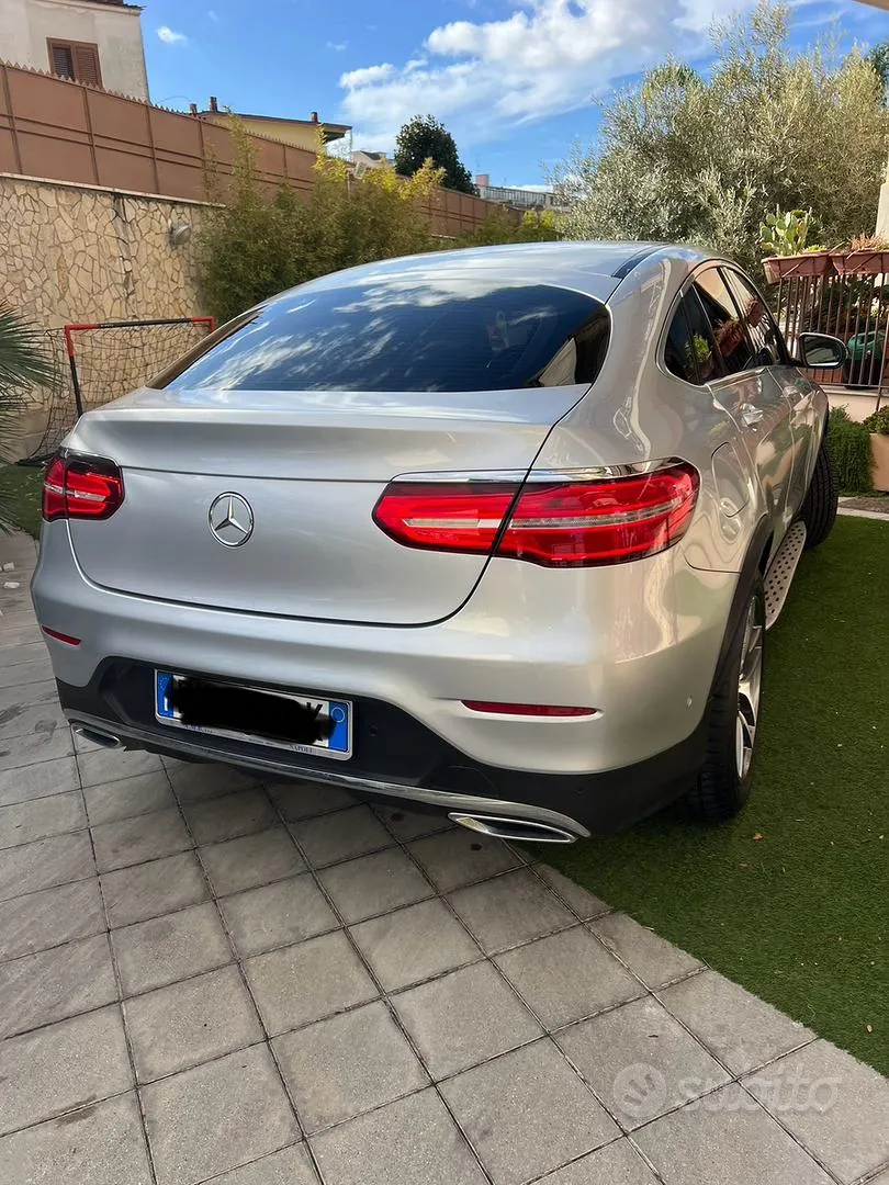 Mercedes-Benz Glc 2017 photo 2