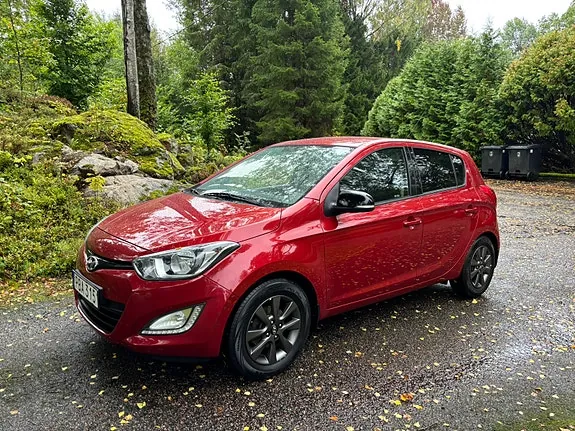 Hyundai I20 2015 photo 4