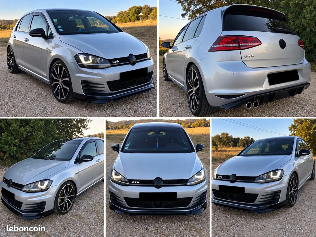 Volkswagen Golf 2016 photo 2