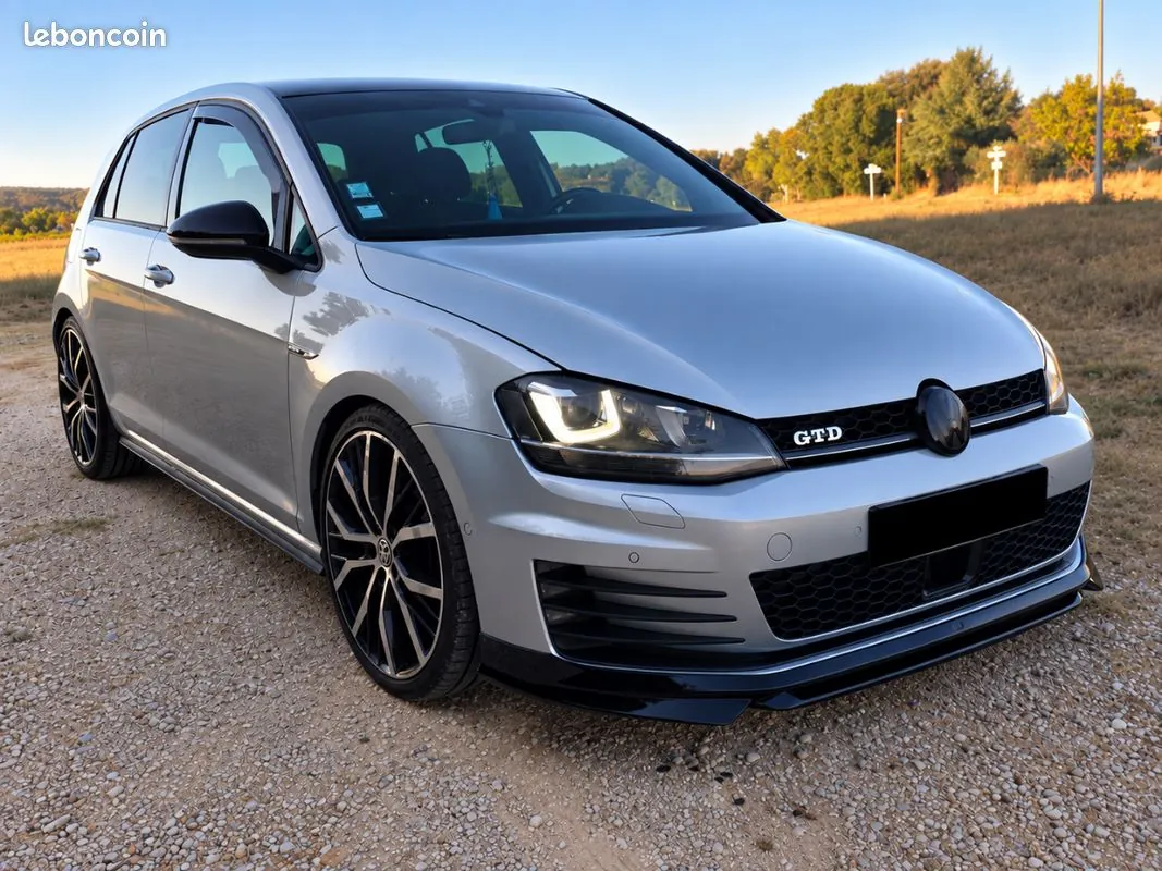 Volkswagen Golf 2016 photo 3