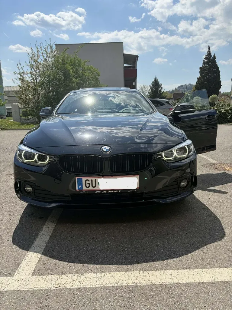 BMW 4 Series