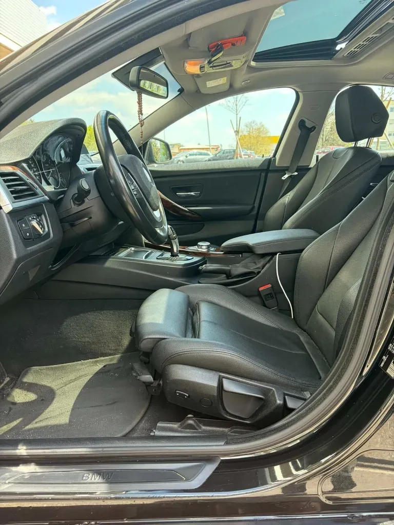 BMW 4 Series 2018 photo 3