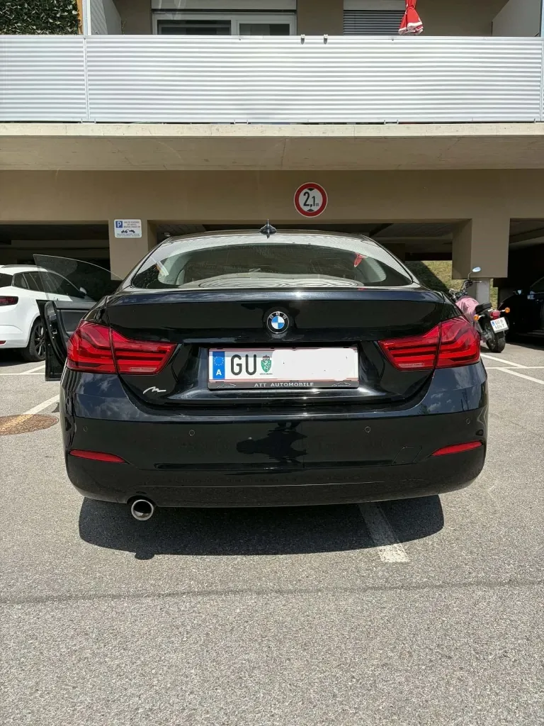 BMW 4 Series 2018 photo 2