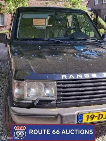 Land Rover Range Rover 1999 photo 3