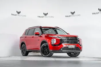 Mitsubishi Outlander 2022 photo 2