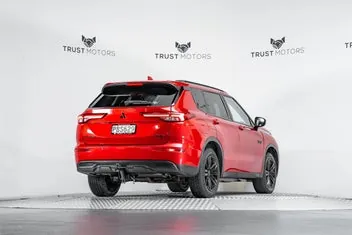 Mitsubishi Outlander 2022 photo 4