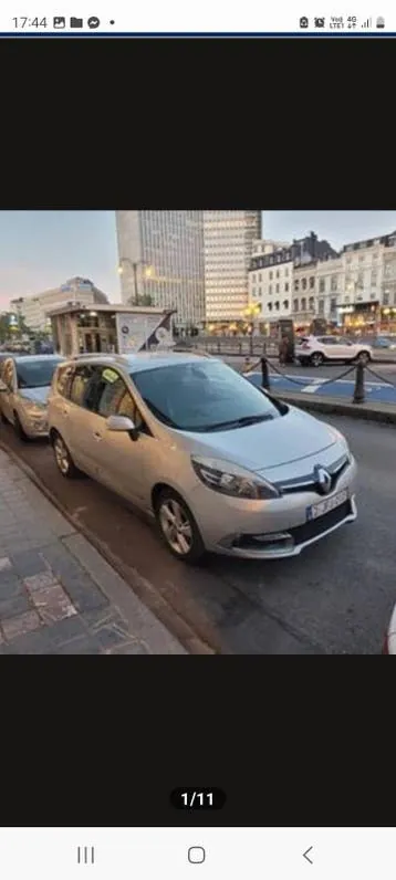 Renault Grand Scenic
