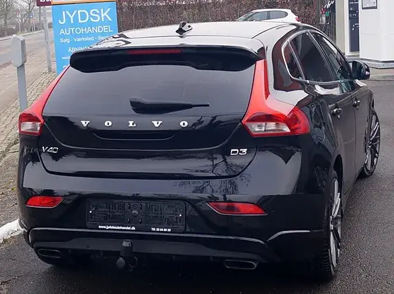 Volvo V40 2015 photo 5