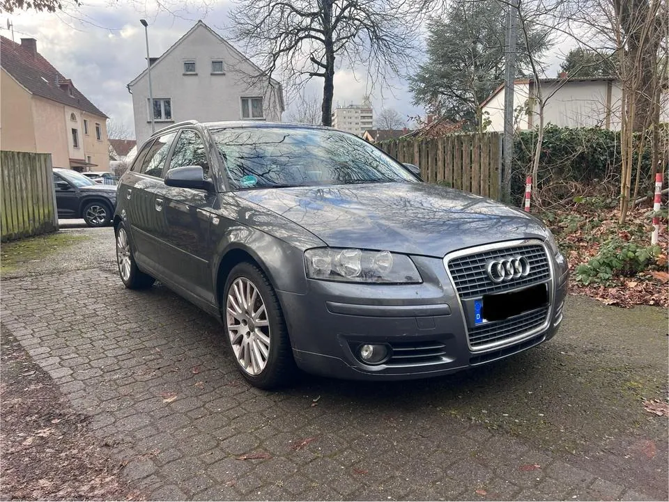Audi A3 Sportback